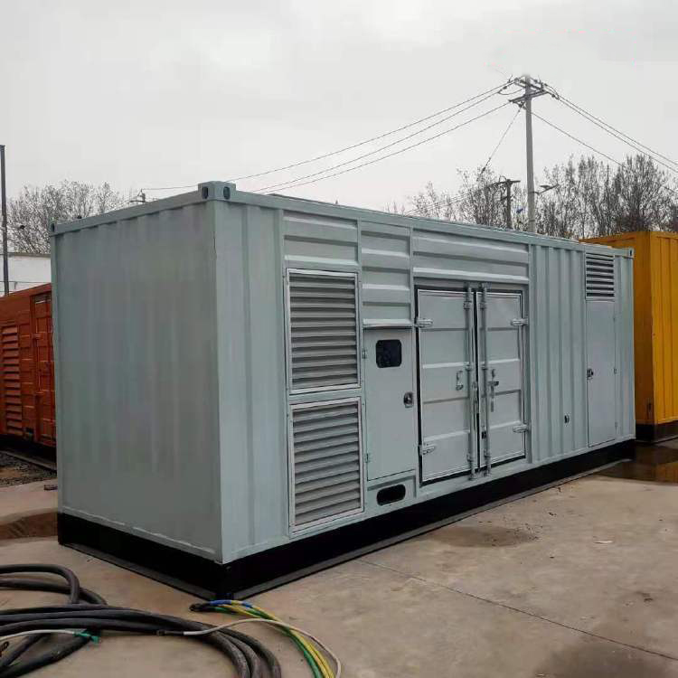 城西发电机租赁