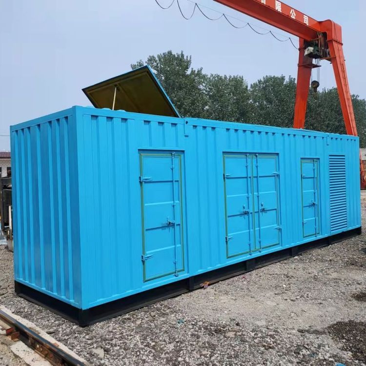 城西发电机出租